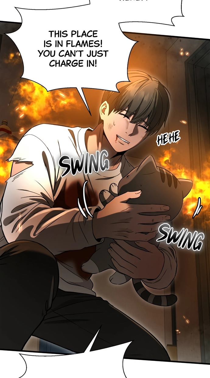 Ghost Dating Simulation Chapter 55 page 96 - 