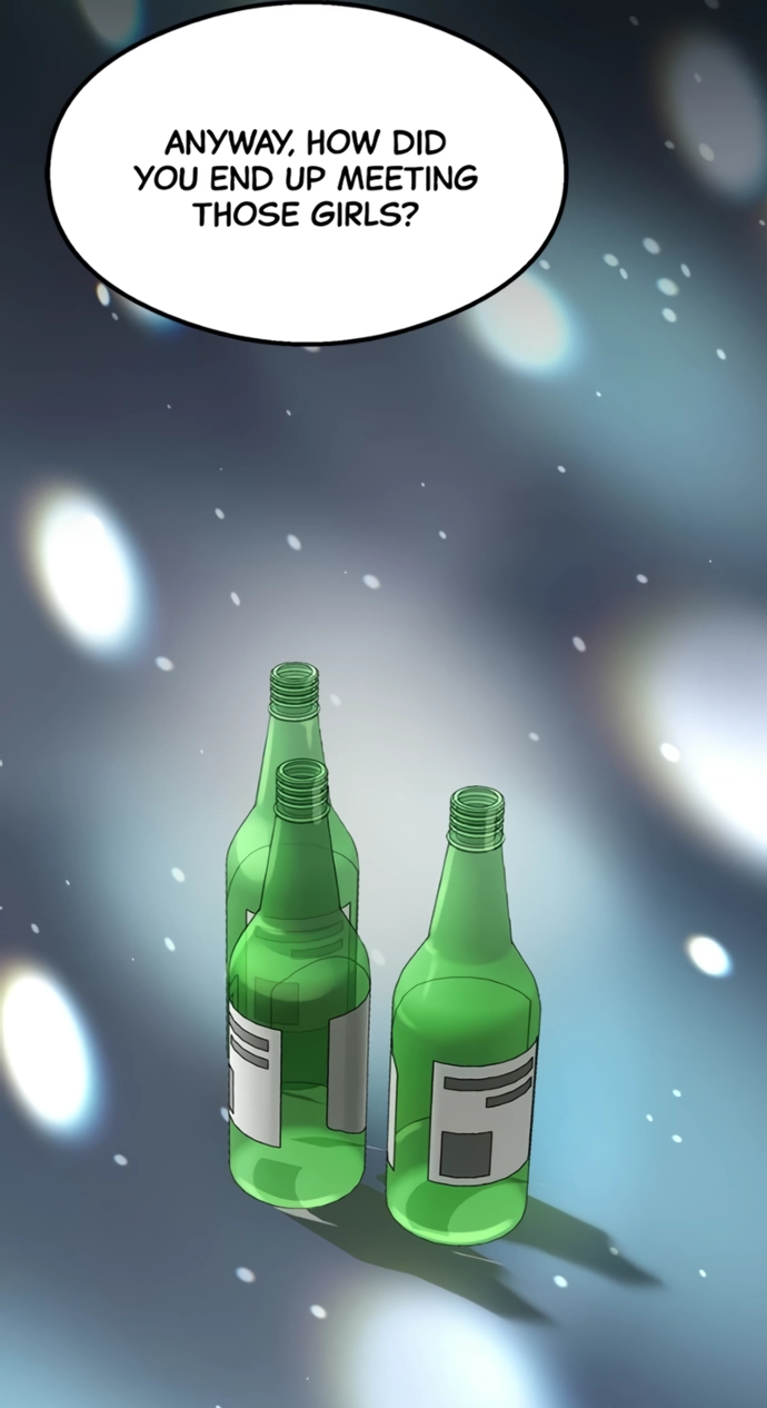 Ghost Dating Simulation Chapter 56 page 104 - 
