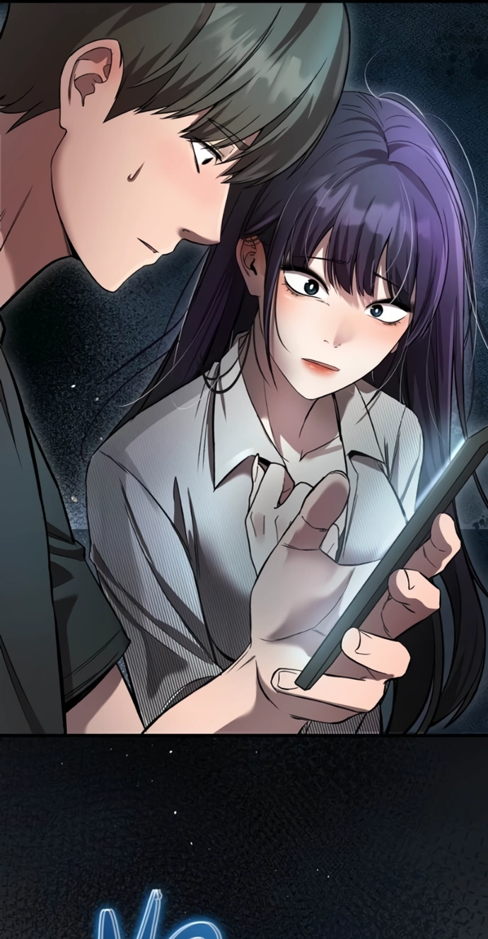Ghost Dating Simulation Chapter 56 page 111 - 
