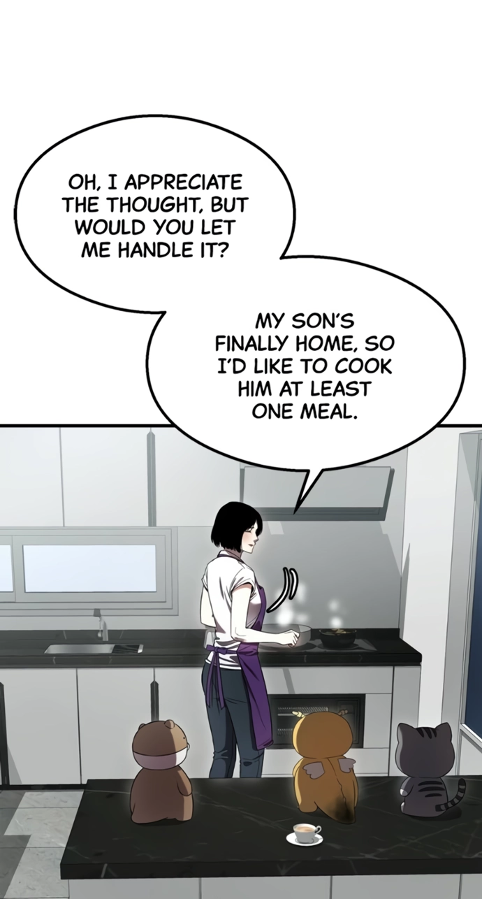 Ghost Dating Simulation Chapter 56 page 15 - 