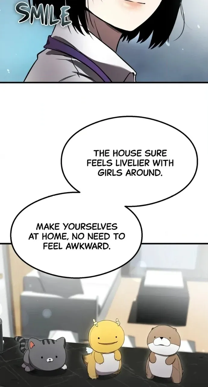 Ghost Dating Simulation Chapter 56 page 20 - 