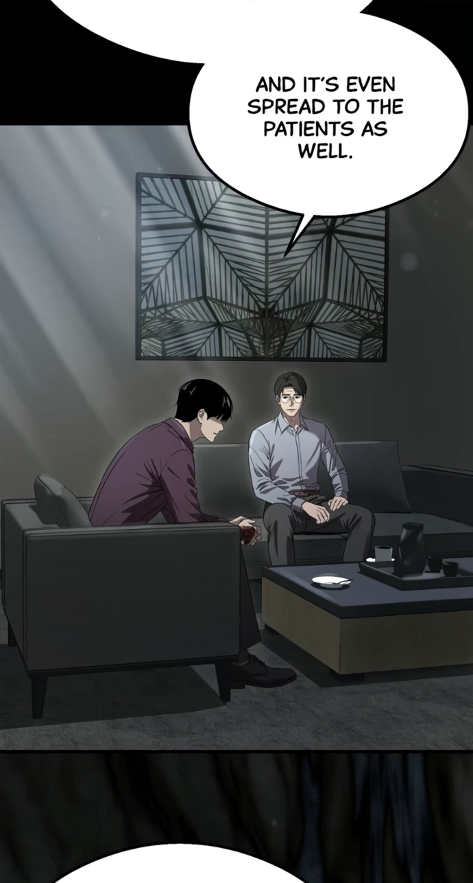 Ghost Dating Simulation Chapter 56 page 35 - 