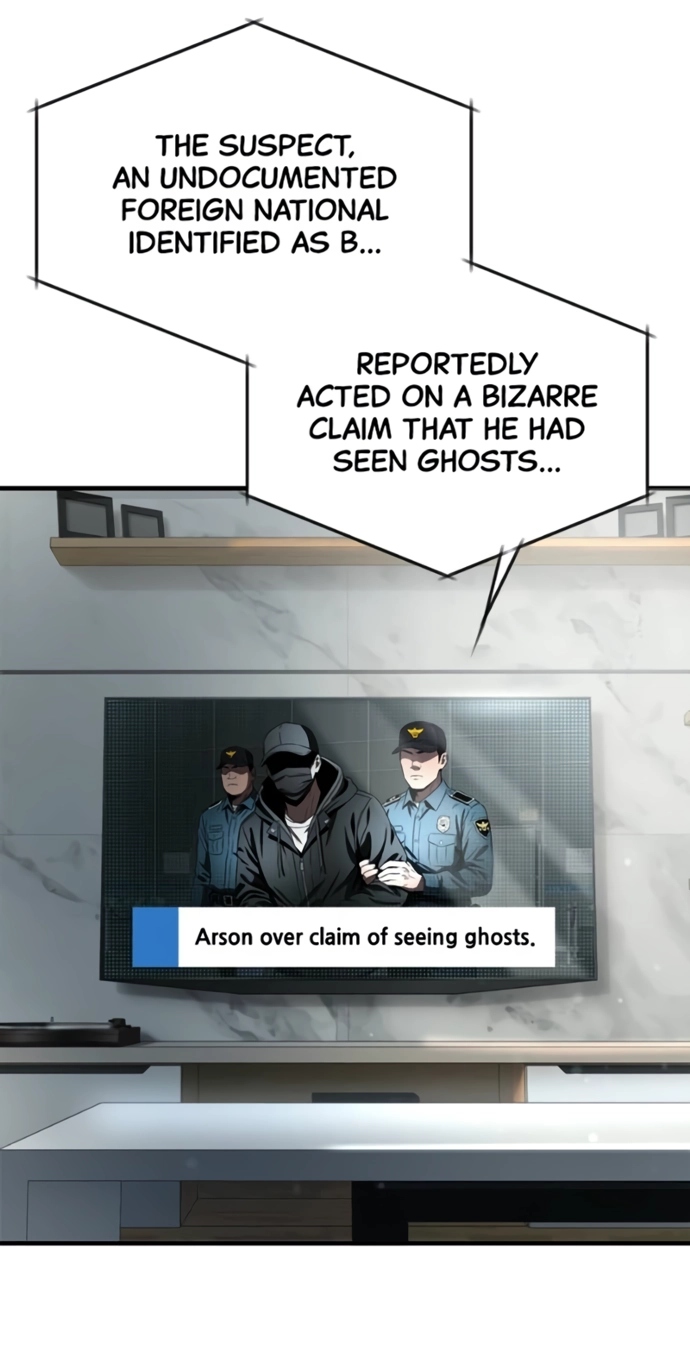 Ghost Dating Simulation Chapter 56 page 5 - 