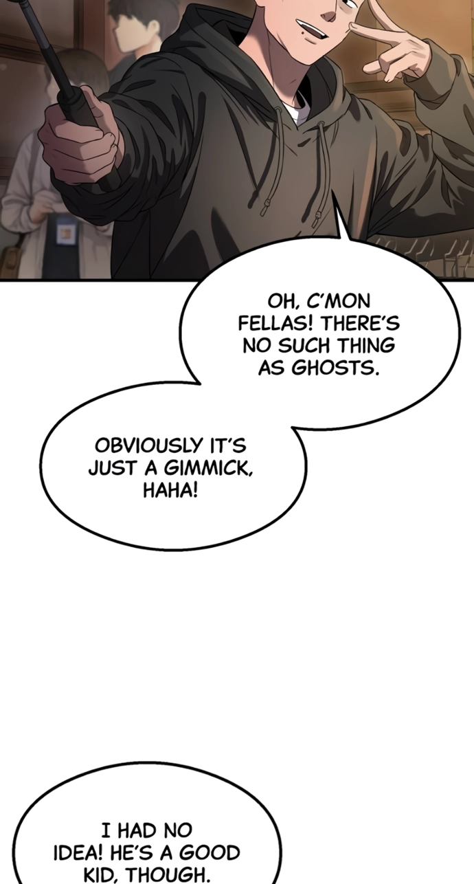 Ghost Dating Simulation Chapter 56 page 49 - 