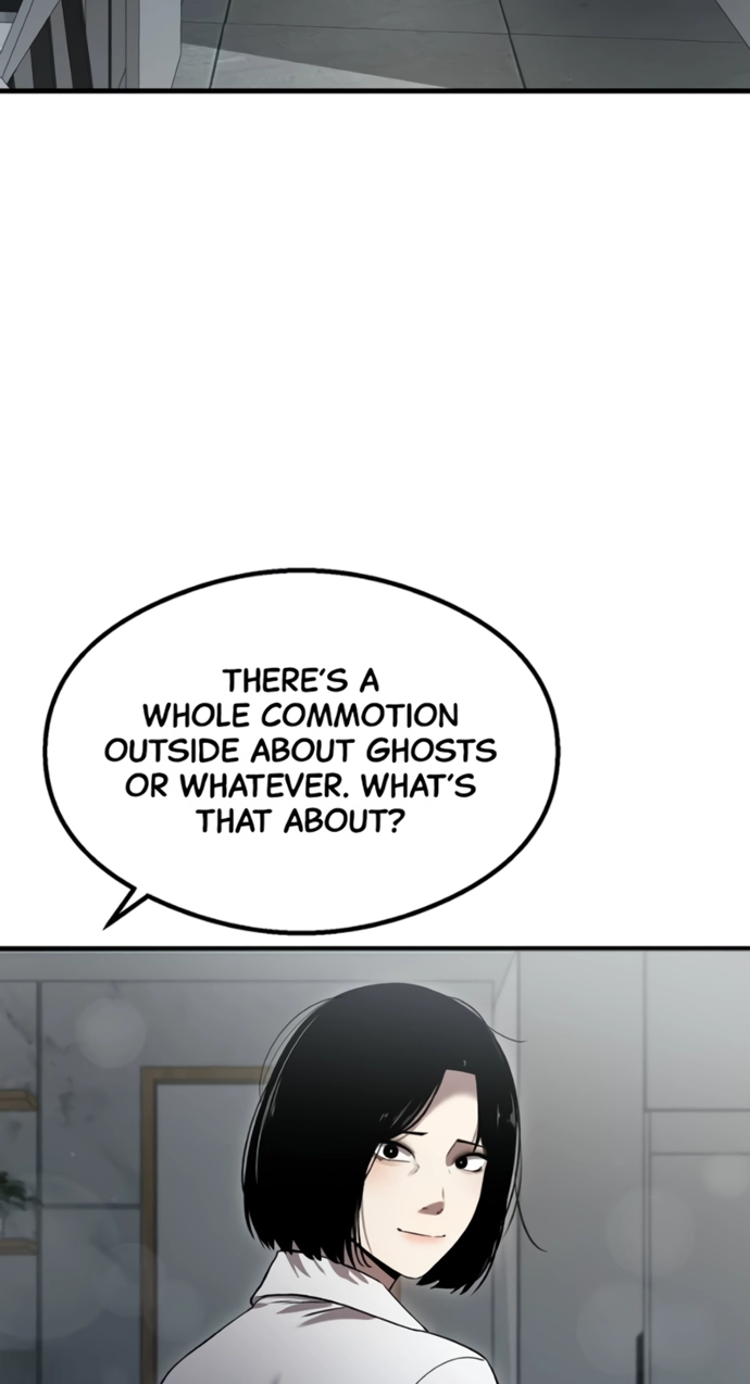 Ghost Dating Simulation Chapter 56 page 56 - 