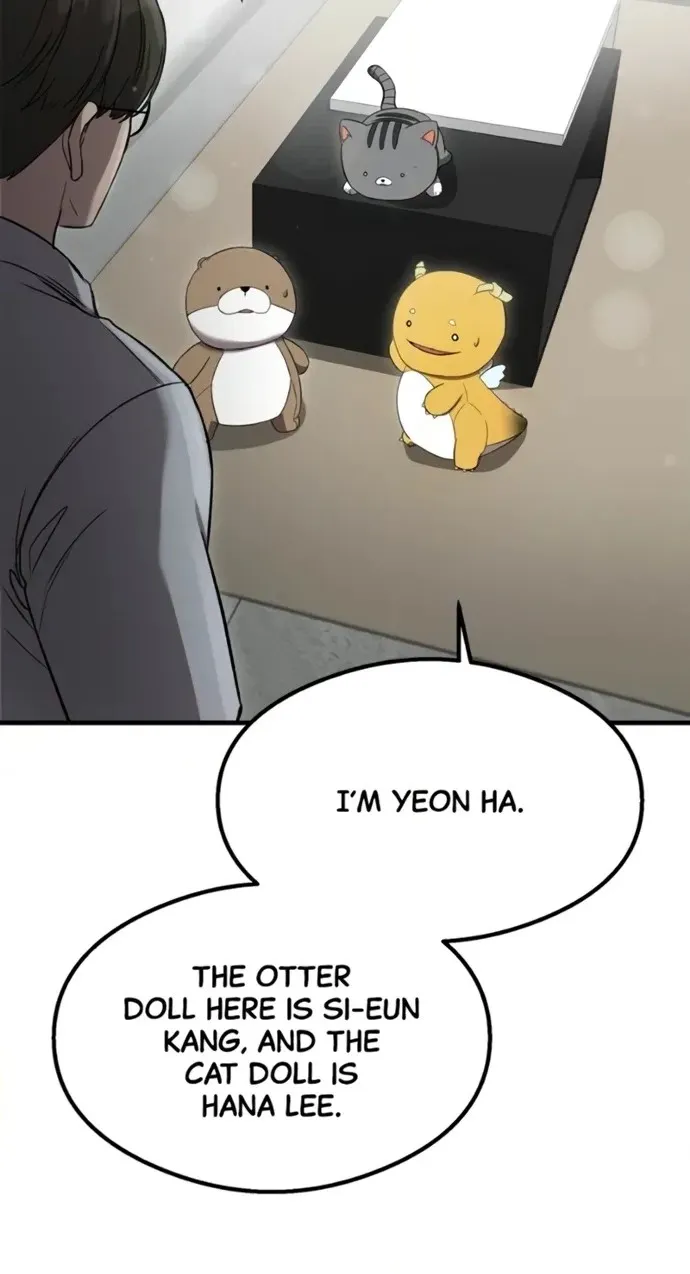 Ghost Dating Simulation Chapter 56 page 60 - 
