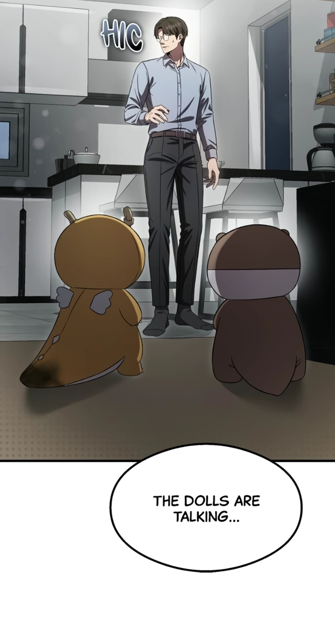 Ghost Dating Simulation Chapter 56 page 64 - 