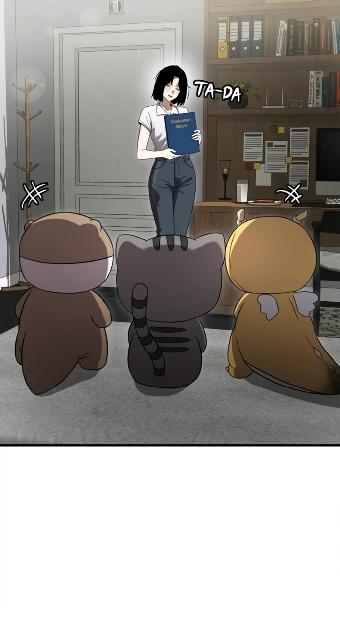 Ghost Dating Simulation Chapter 56 page 83 - 