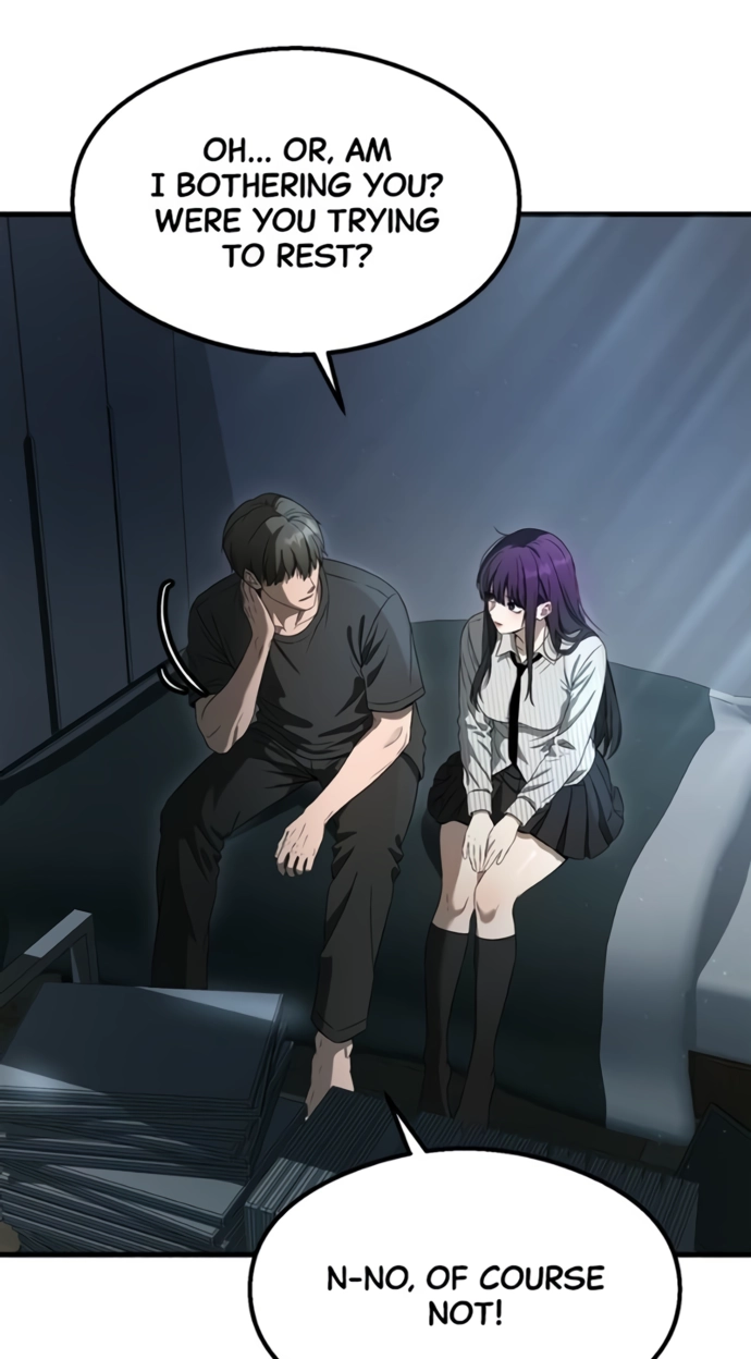 Ghost Dating Simulation Chapter 57 page 11 - 
