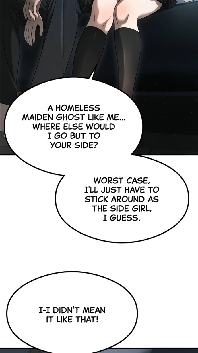 Ghost Dating Simulation Chapter 57 page 19 - 