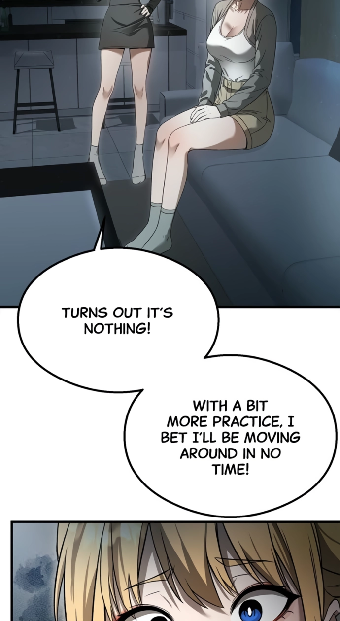 Ghost Dating Simulation Chapter 57 page 72 - 