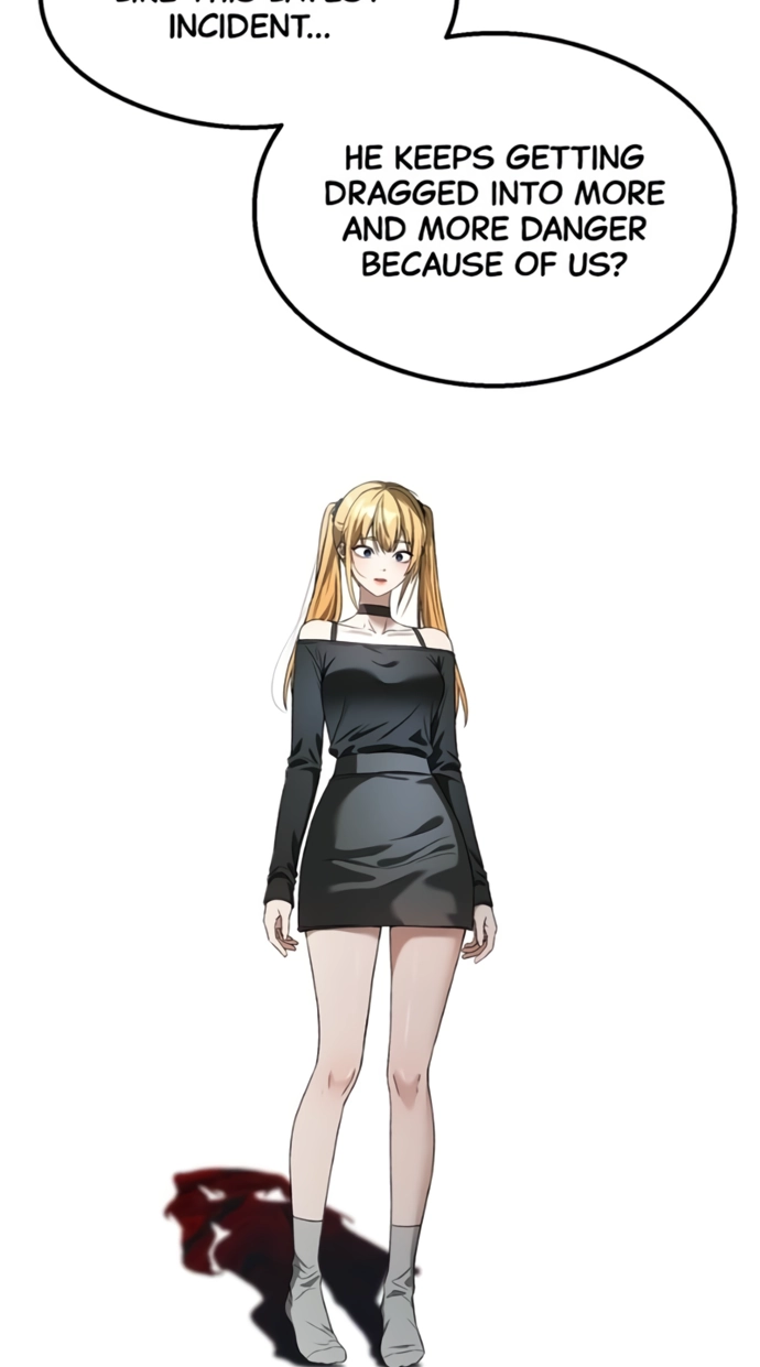 Ghost Dating Simulation Chapter 57 page 81 - 