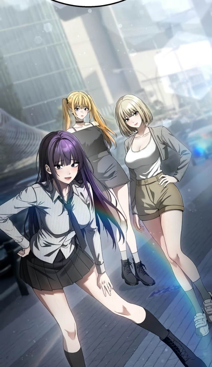 Ghost Dating Simulation Chapter 58 page 25 - 