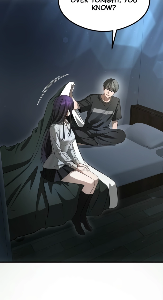 Ghost Dating Simulation Chapter 58 page 29 - 