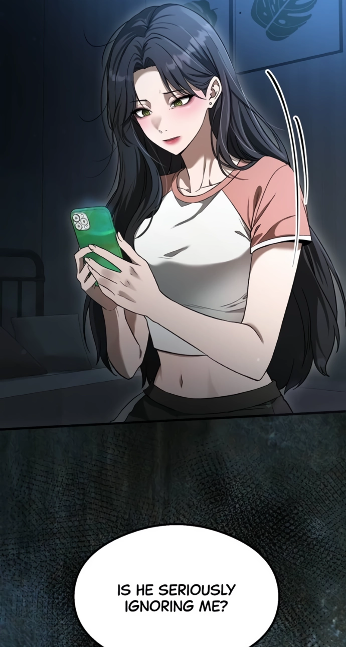 Ghost Dating Simulation Chapter 58 page 4 - 