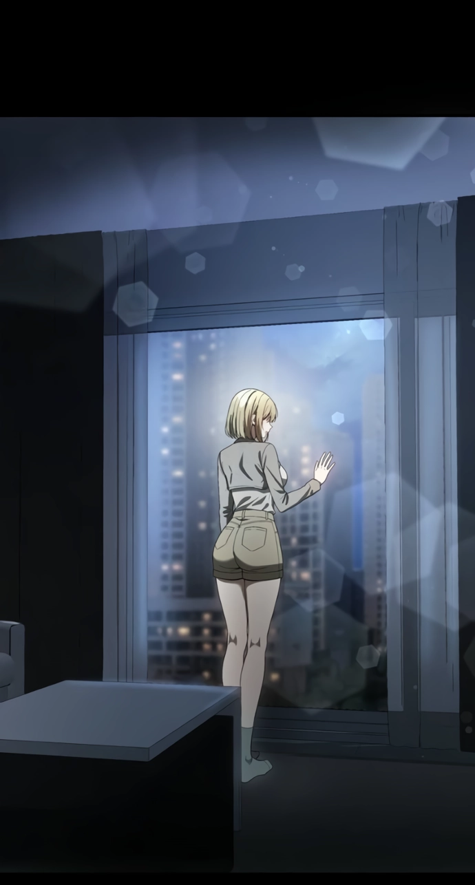 Ghost Dating Simulation Chapter 58 page 37 - 
