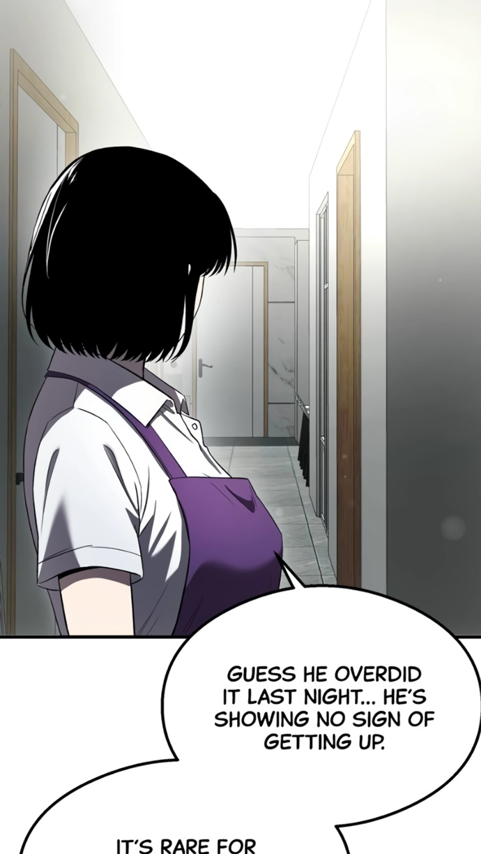 Ghost Dating Simulation Chapter 58 page 44 - 