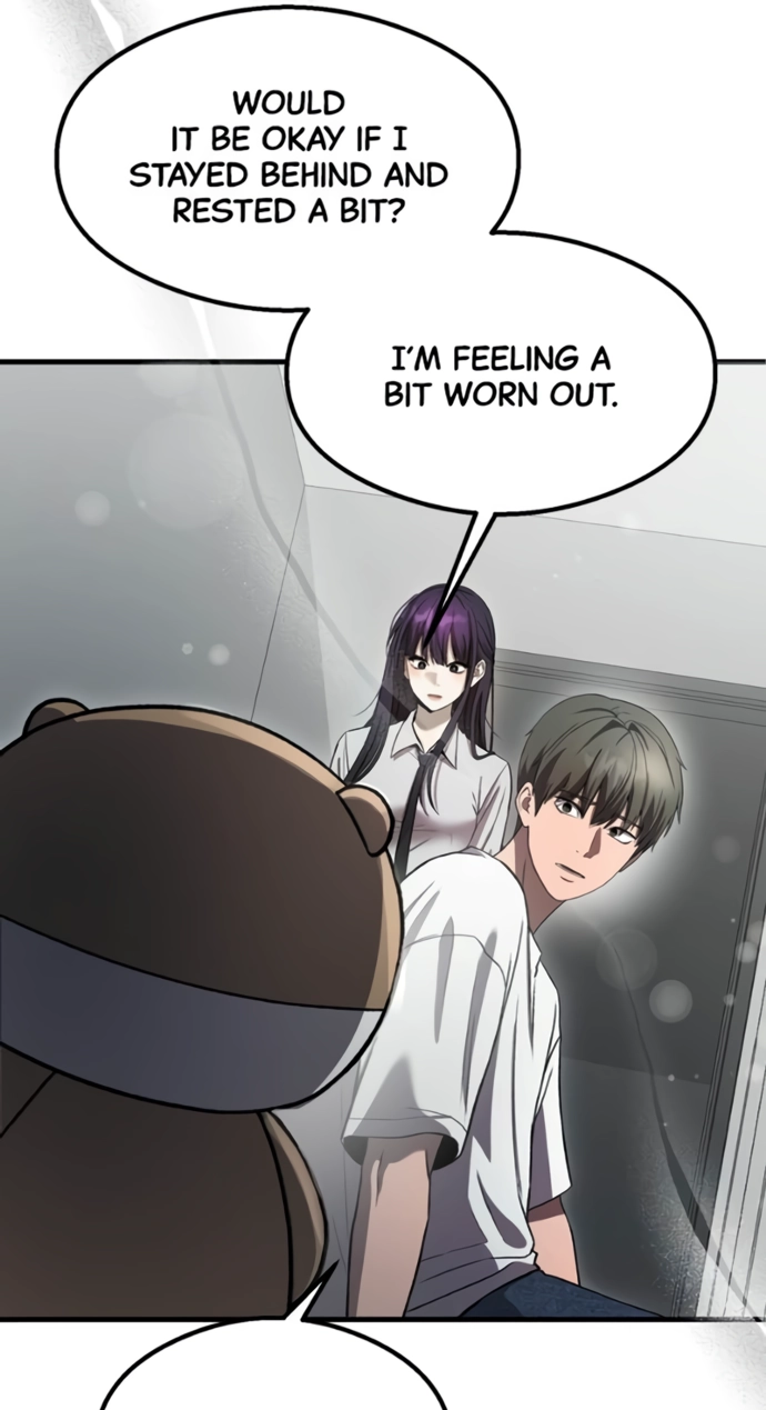 Ghost Dating Simulation Chapter 58 page 49 - 
