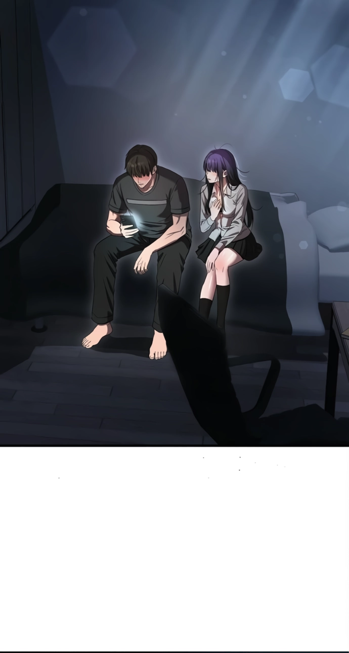 Ghost Dating Simulation Chapter 58 page 6 - 