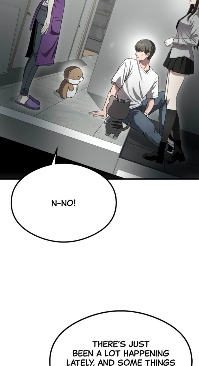 Ghost Dating Simulation Chapter 58 page 51 - 