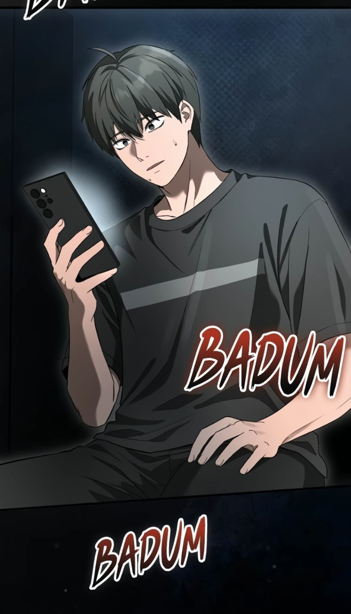 Ghost Dating Simulation Chapter 58 page 8 - 