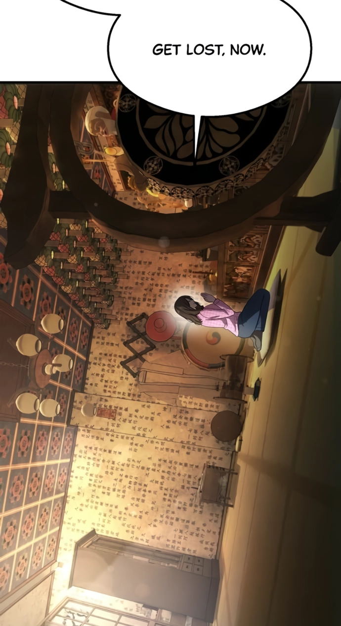 Ghost Dating Simulation Chapter 58 page 91 - 