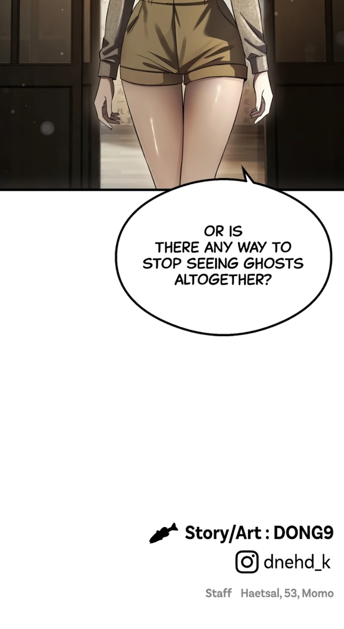 Ghost Dating Simulation Chapter 58 page 95 - 