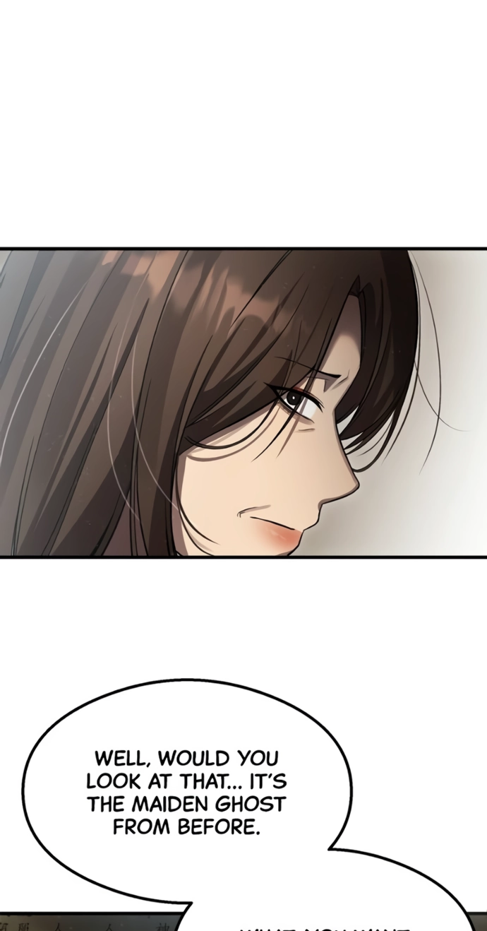 Ghost Dating Simulation Chapter 59 page 1 - 