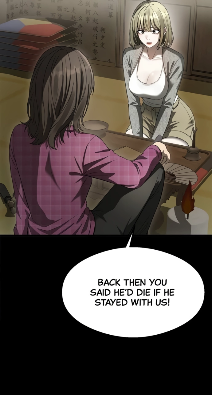 Ghost Dating Simulation Chapter 59 page 103 - 