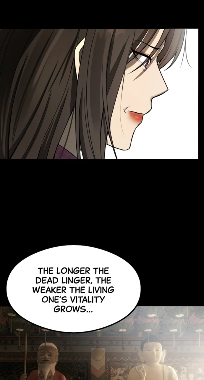 Ghost Dating Simulation Chapter 59 page 104 - 