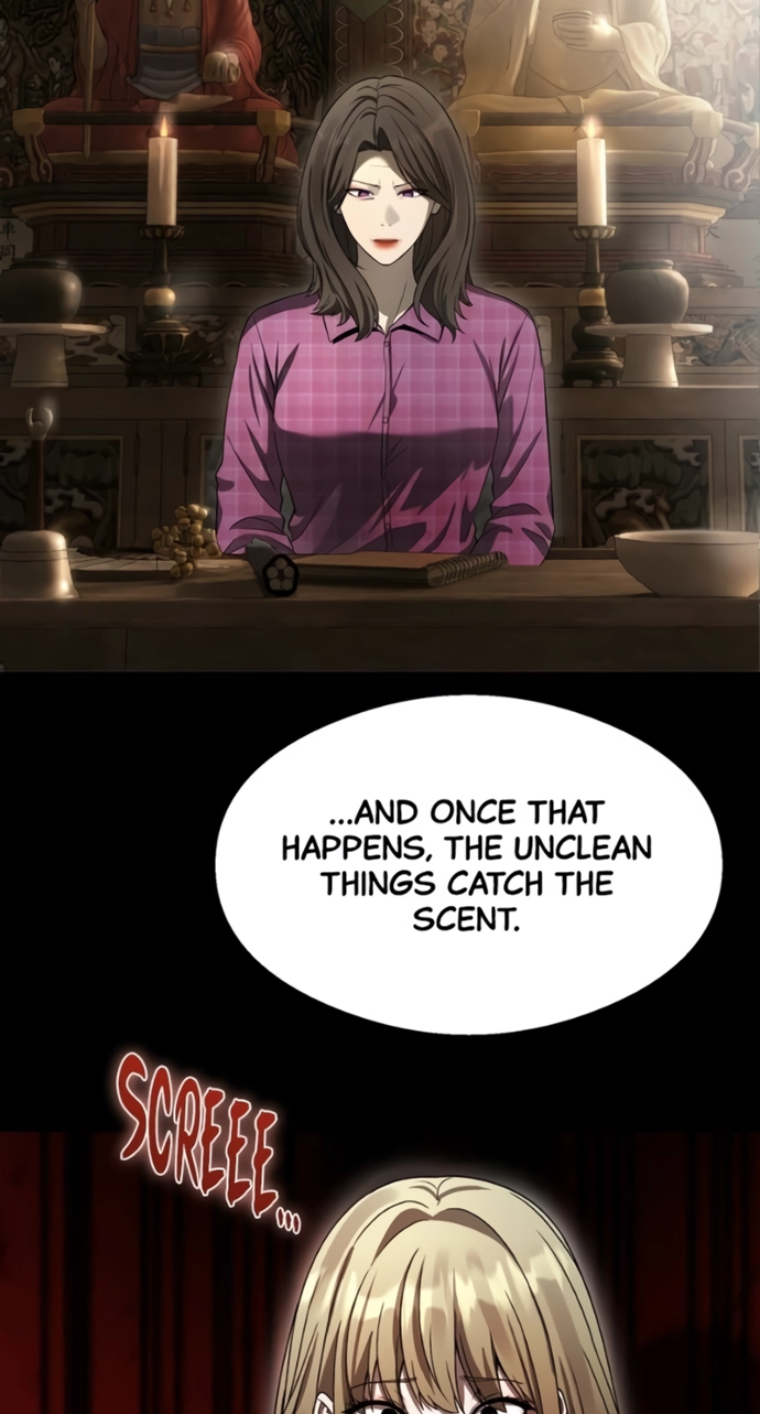 Ghost Dating Simulation Chapter 59 page 105 - 
