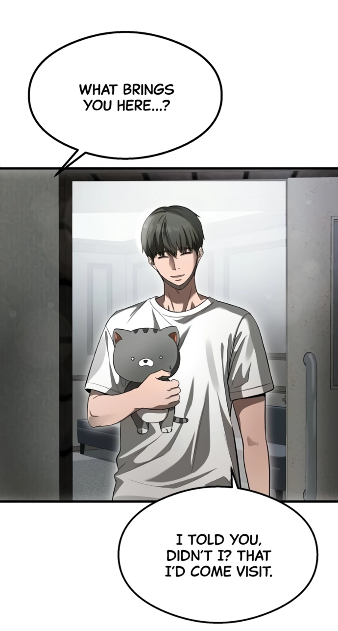Ghost Dating Simulation Chapter 59 page 21 - 