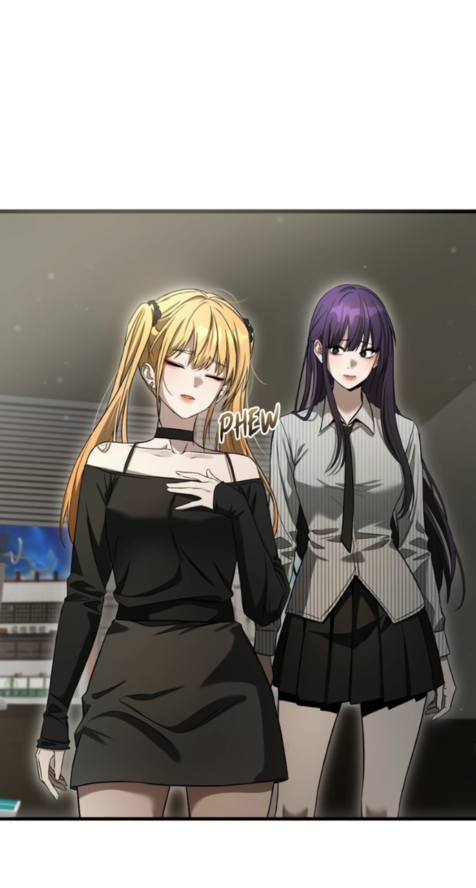 Ghost Dating Simulation Chapter 59 page 27 - 
