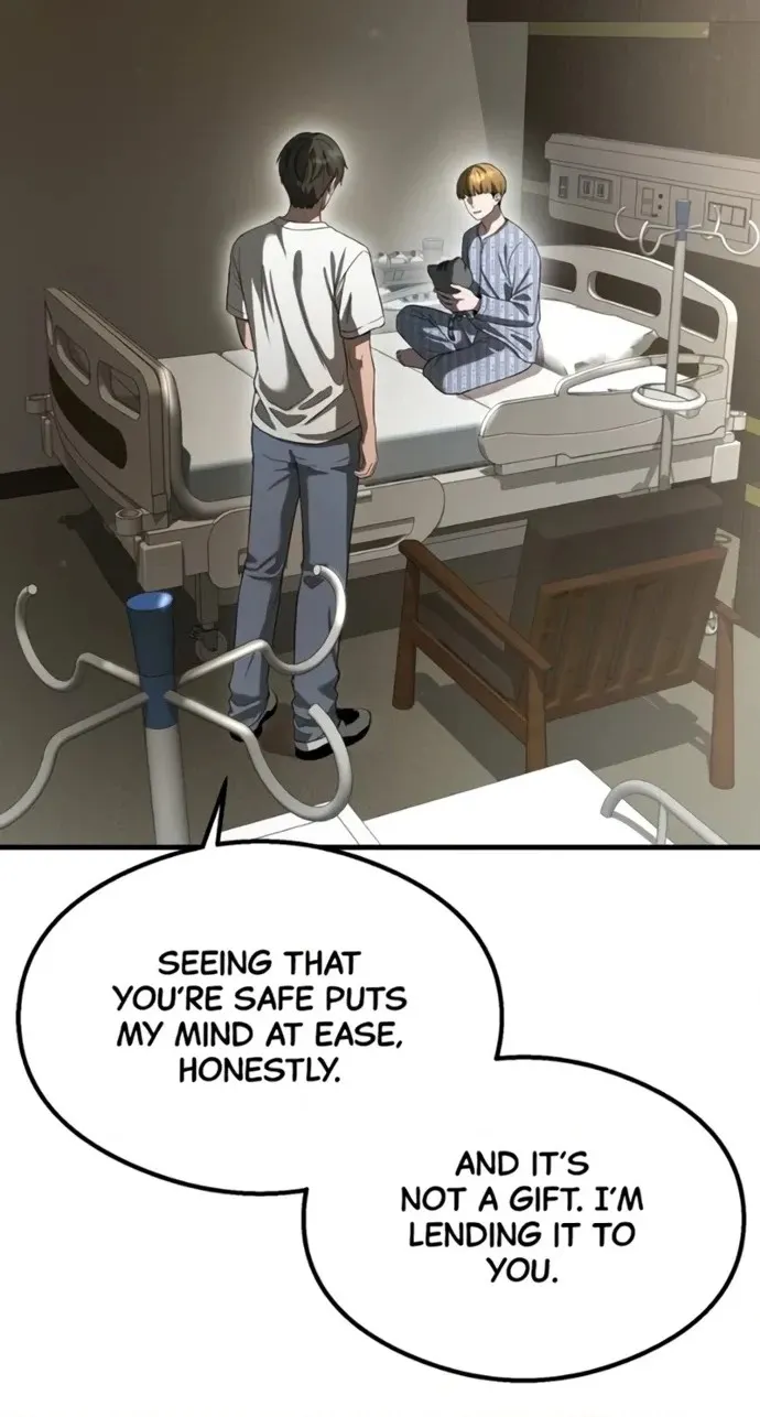 Ghost Dating Simulation Chapter 59 page 30 - 