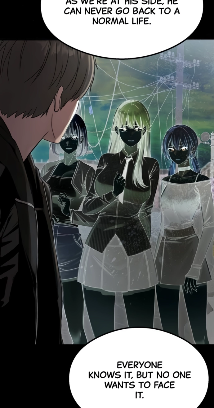 Ghost Dating Simulation Chapter 59 page 4 - 