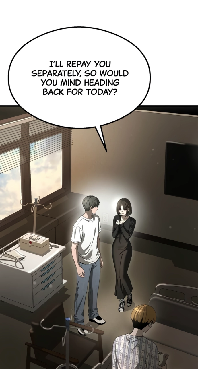 Ghost Dating Simulation Chapter 59 page 42 - 