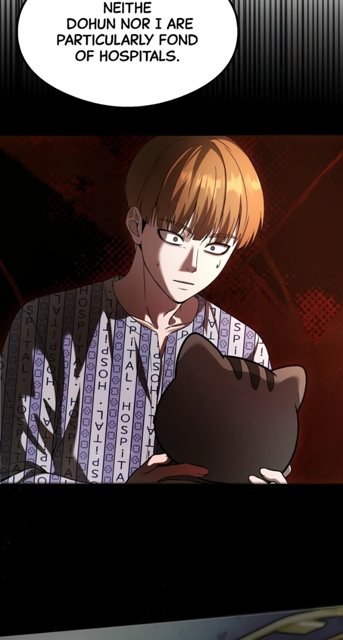 Ghost Dating Simulation Chapter 59 page 45 - 