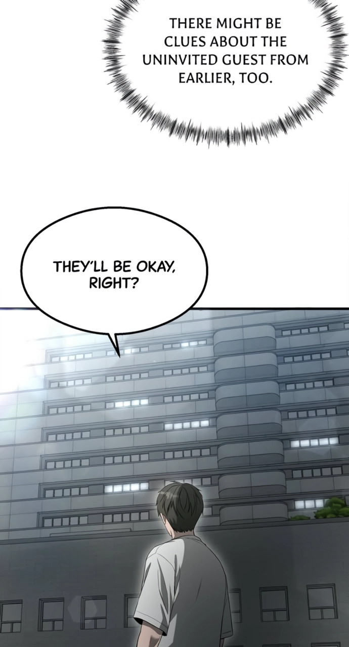 Ghost Dating Simulation Chapter 59 page 58 - 