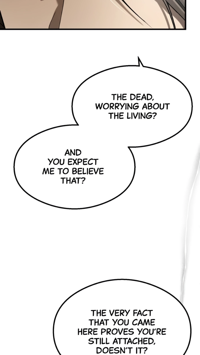 Ghost Dating Simulation Chapter 59 page 8 - 