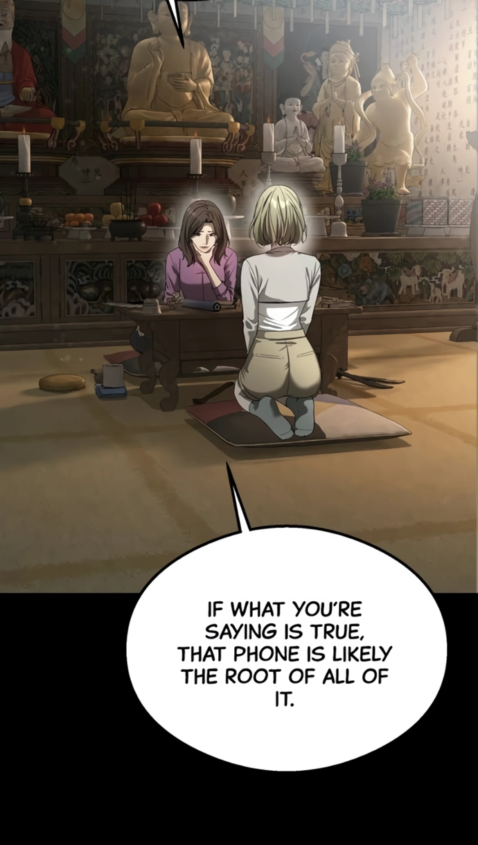 Ghost Dating Simulation Chapter 59 page 95 - 