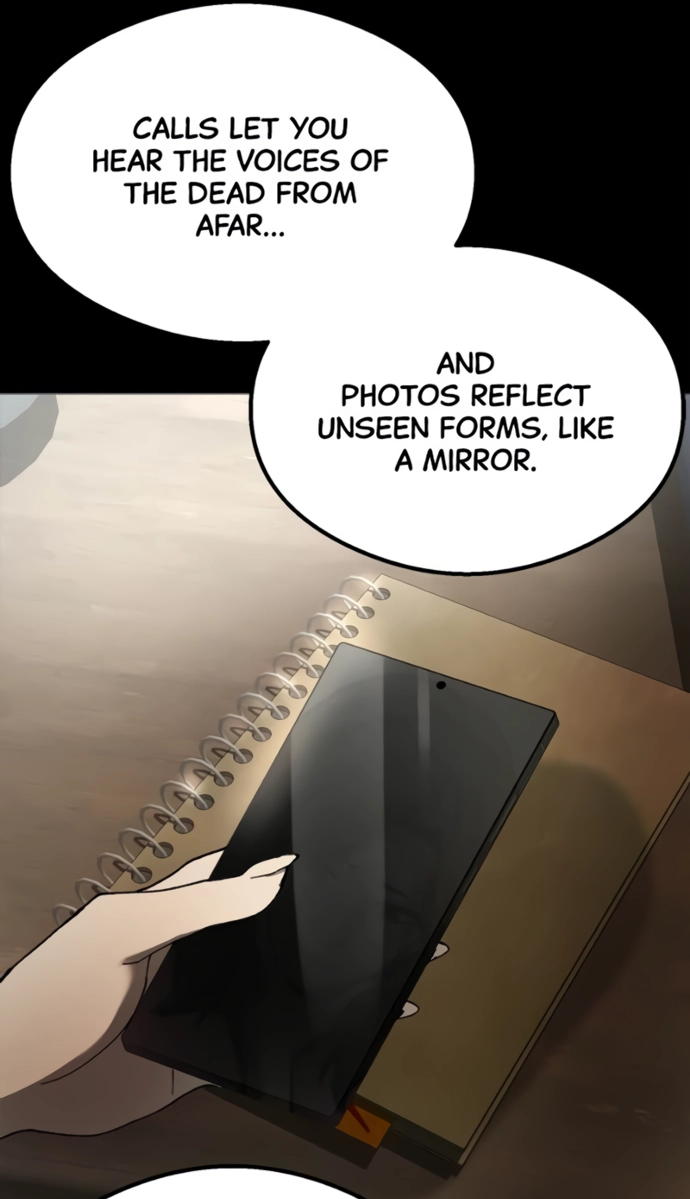 Ghost Dating Simulation Chapter 59 page 96 - 