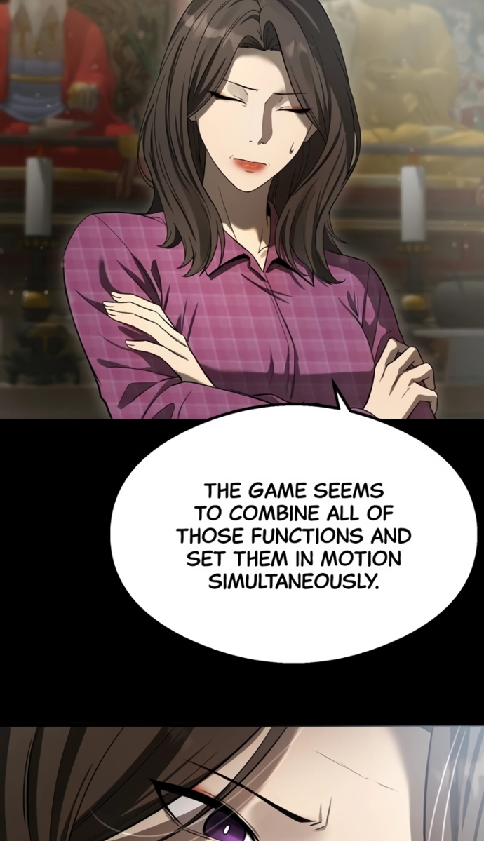 Ghost Dating Simulation Chapter 59 page 98 - 