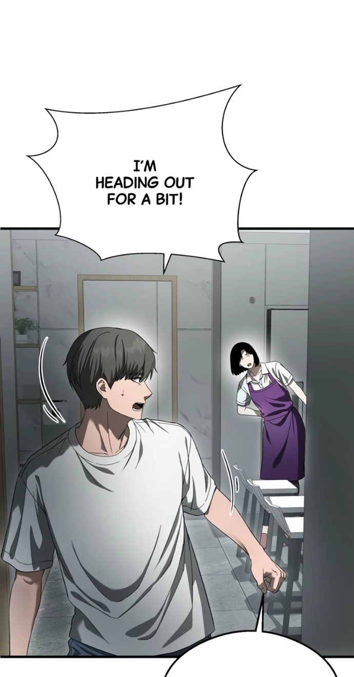 Ghost Dating Simulation Chapter 60 page 1 - 