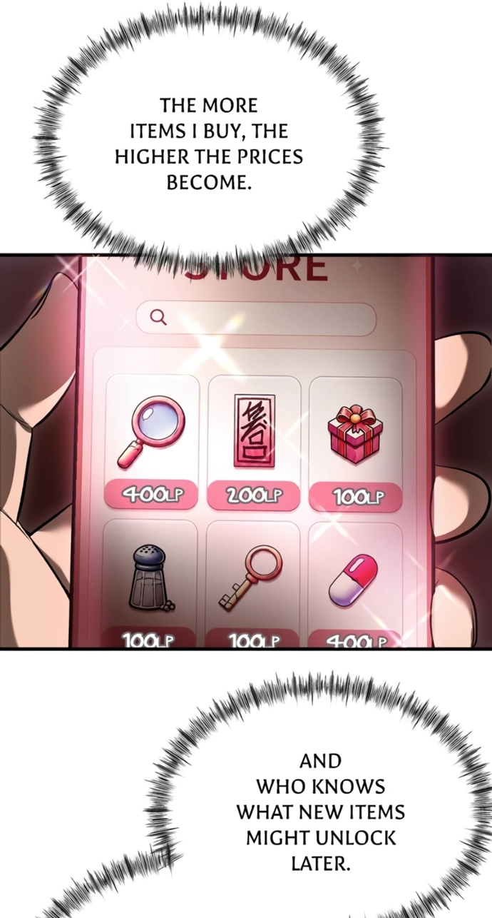 Ghost Dating Simulation Chapter 60 page 14 - 