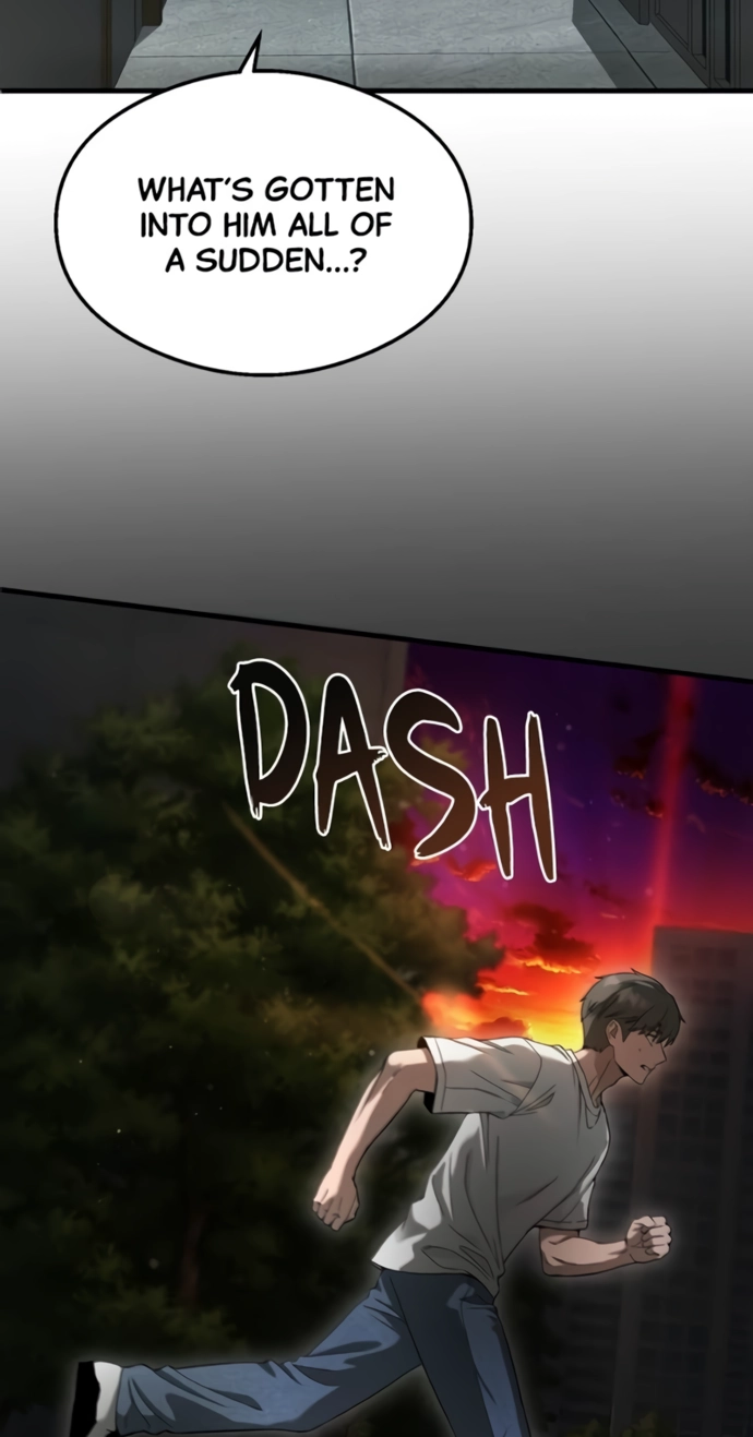 Ghost Dating Simulation Chapter 60 page 4 - 
