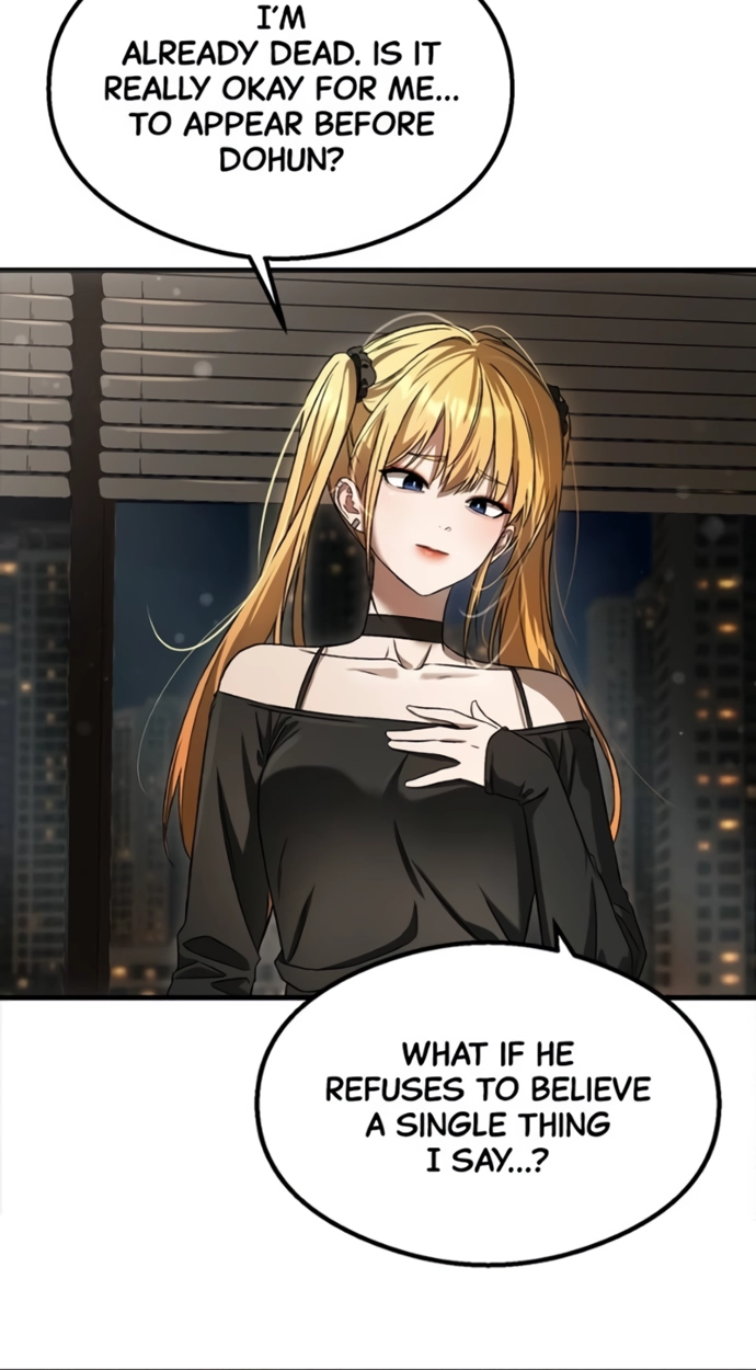 Ghost Dating Simulation Chapter 60 page 34 - 