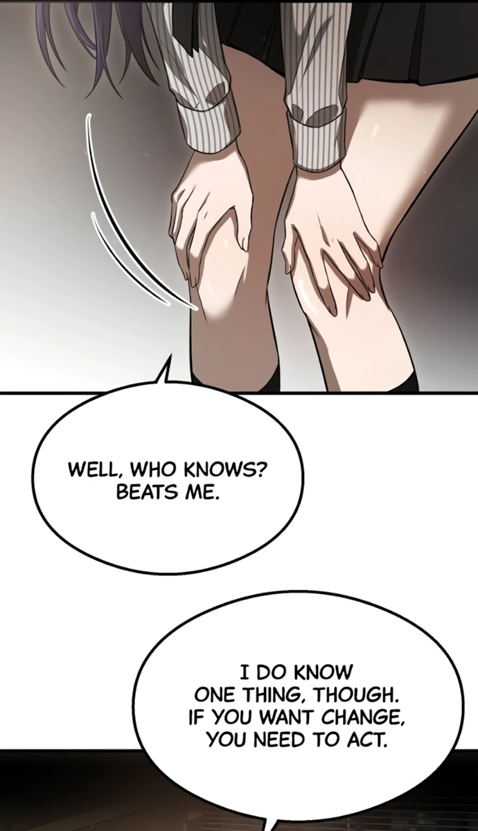 Ghost Dating Simulation Chapter 60 page 35 - 