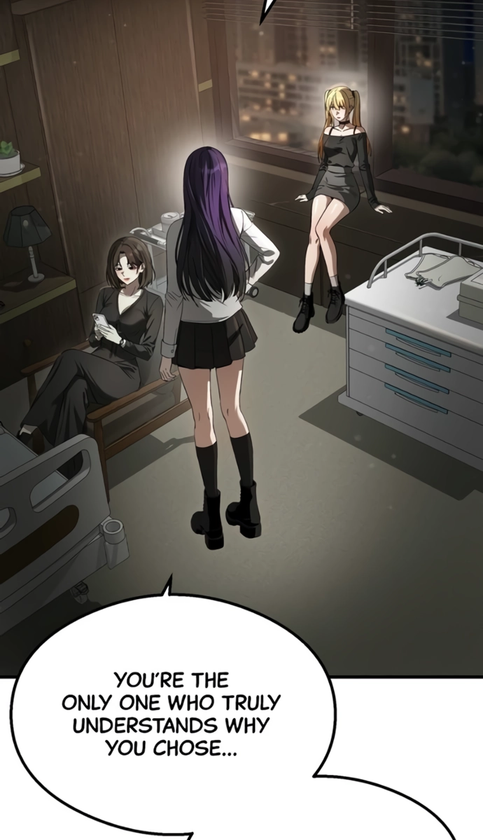 Ghost Dating Simulation Chapter 60 page 36 - 