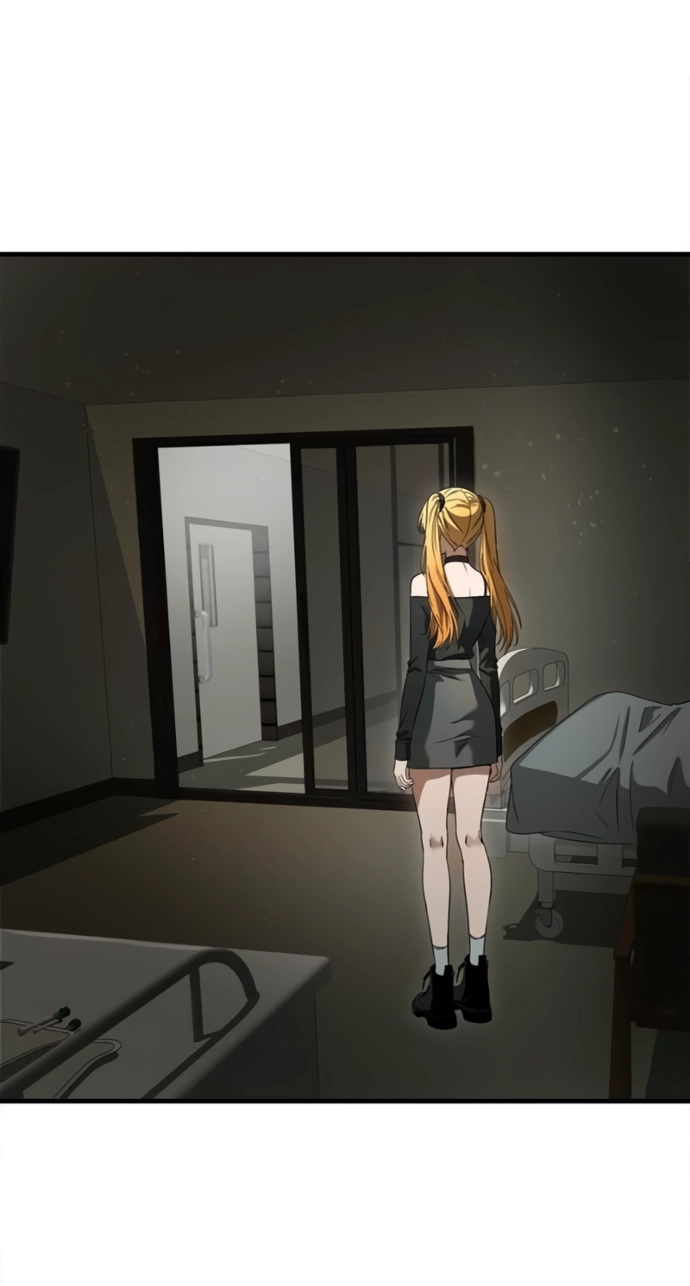 Ghost Dating Simulation Chapter 60 page 44 - 