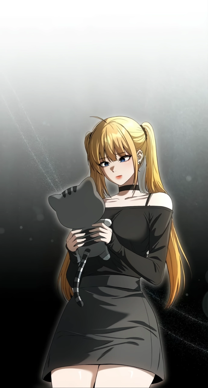 Ghost Dating Simulation Chapter 60 page 45 - 